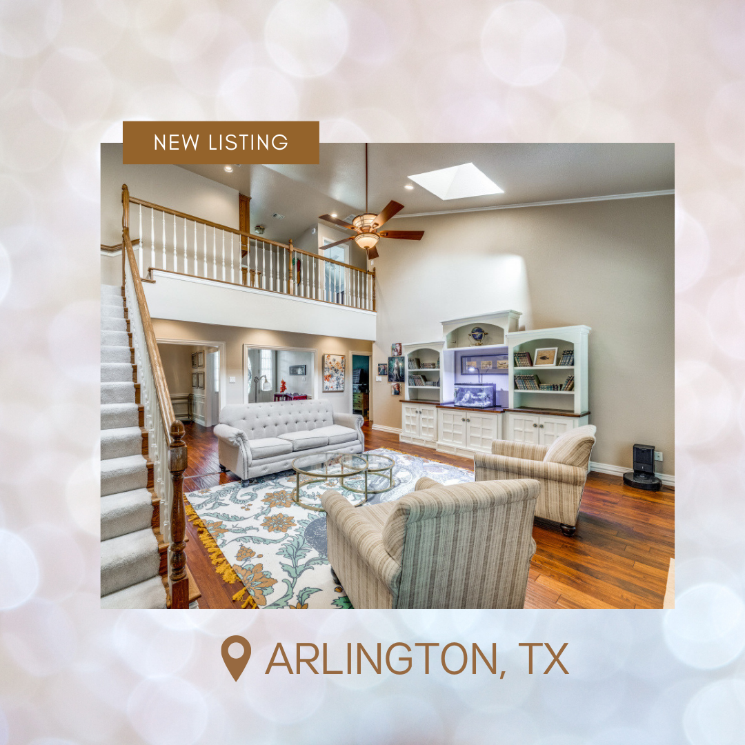 Homes For Sale Arlington TX